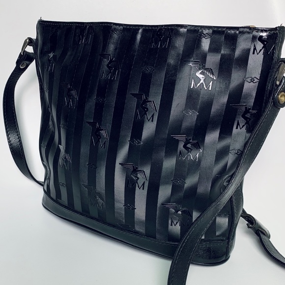 MAISON MOLLERUS SUISSE Vintage Cross Body Bag - Picture 3 of 15